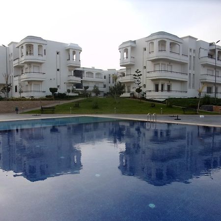 Bahia Golf Beach Bouznika Appart Exterior photo