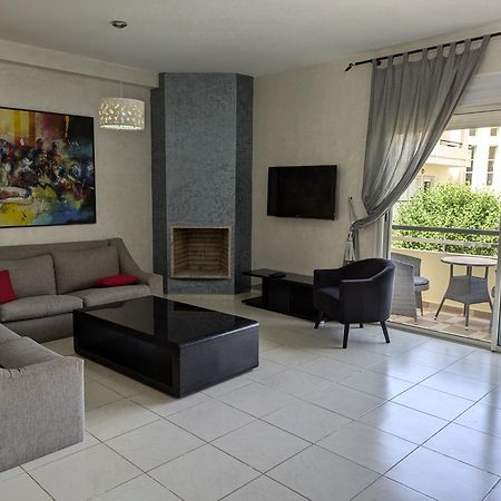 Bahia Golf Beach Bouznika Appart Exterior photo