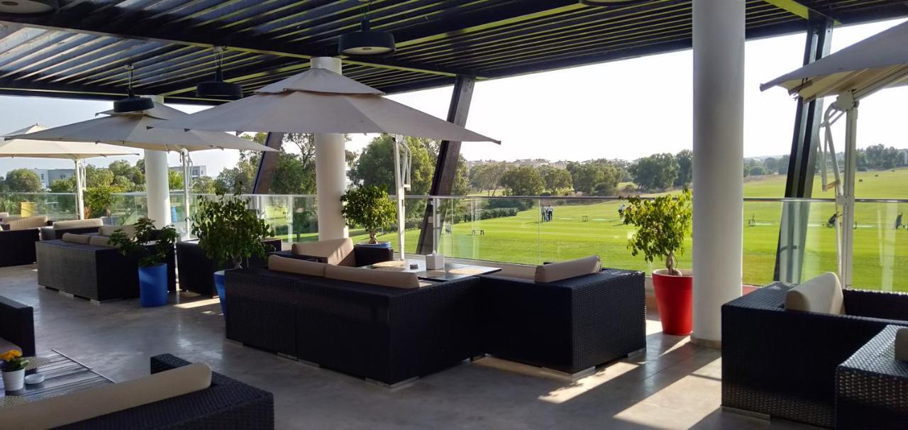 Bahia Golf Beach Bouznika Appart Exterior photo