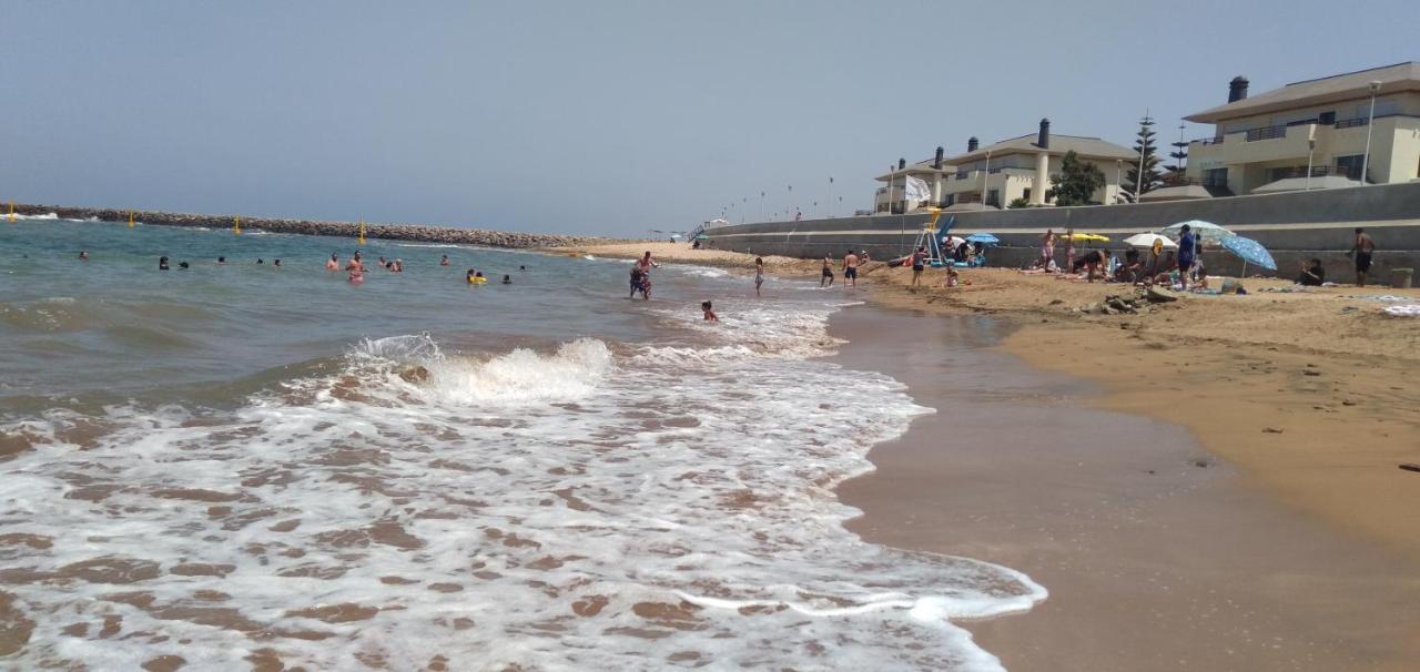 Bahia Golf Beach Bouznika Appart Exterior photo