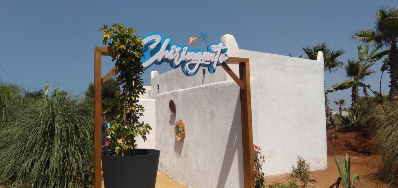 Bahia Golf Beach Bouznika Appart Exterior photo