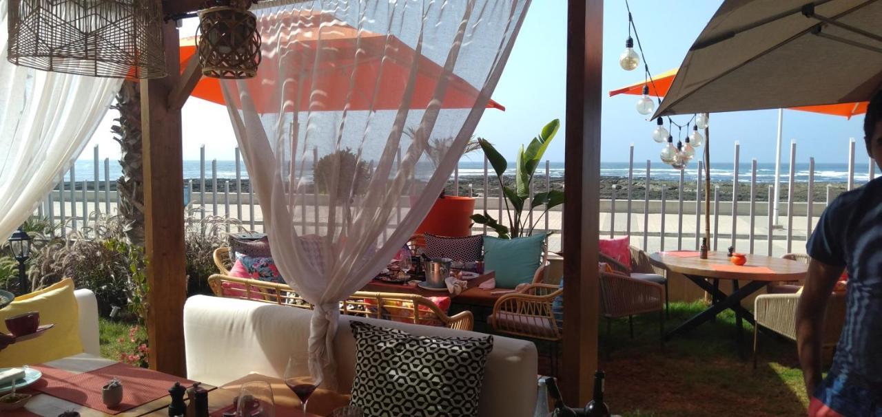 Bahia Golf Beach Bouznika Appart Exterior photo