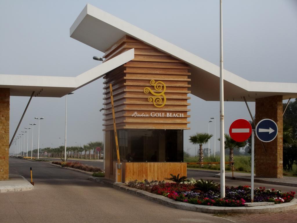 Bahia Golf Beach Bouznika Appart Exterior photo
