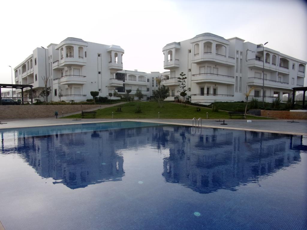 Bahia Golf Beach Bouznika Appart Exterior photo