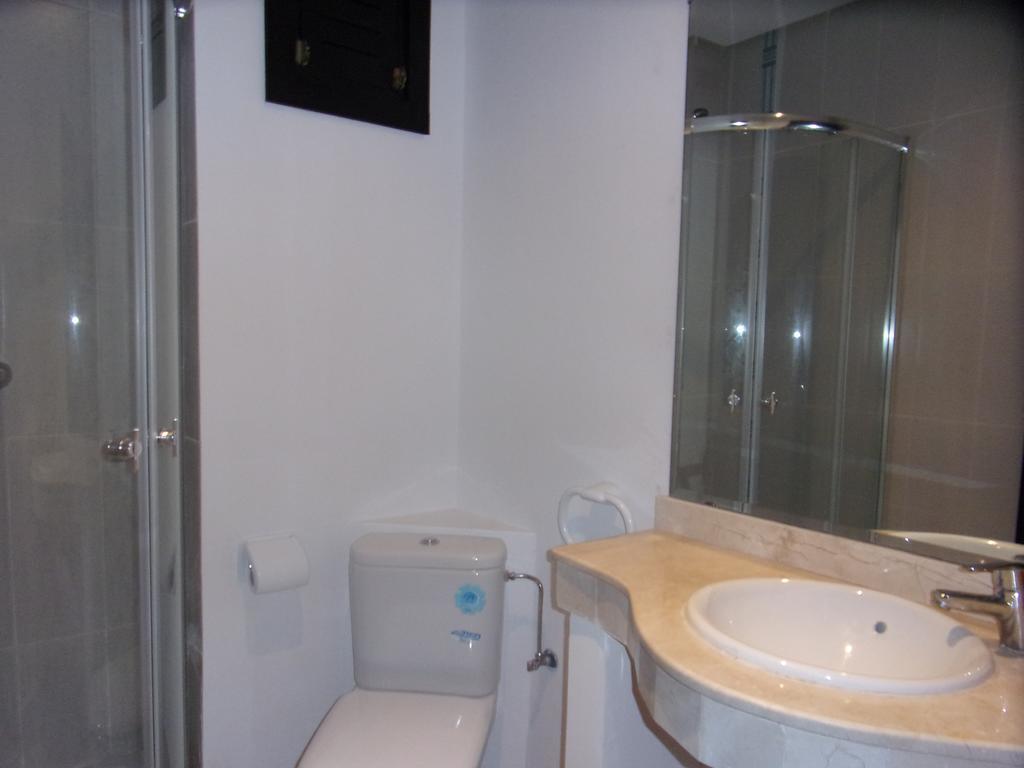 Bahia Golf Beach Bouznika Appart Exterior photo