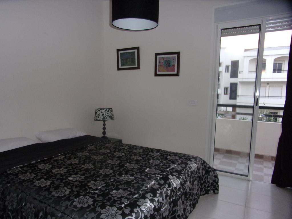 Bahia Golf Beach Bouznika Appart Exterior photo