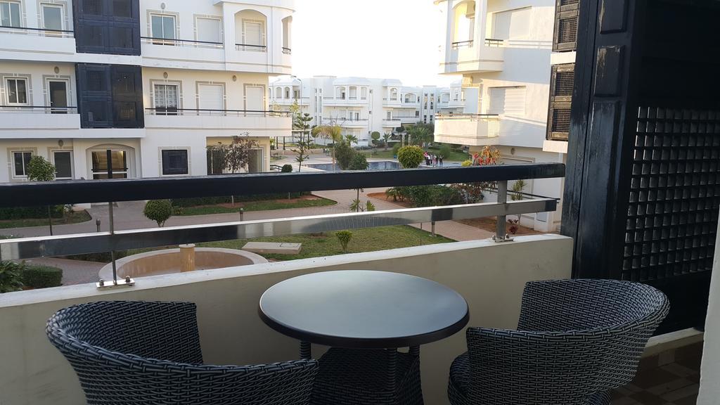Bahia Golf Beach Bouznika Appart Exterior photo