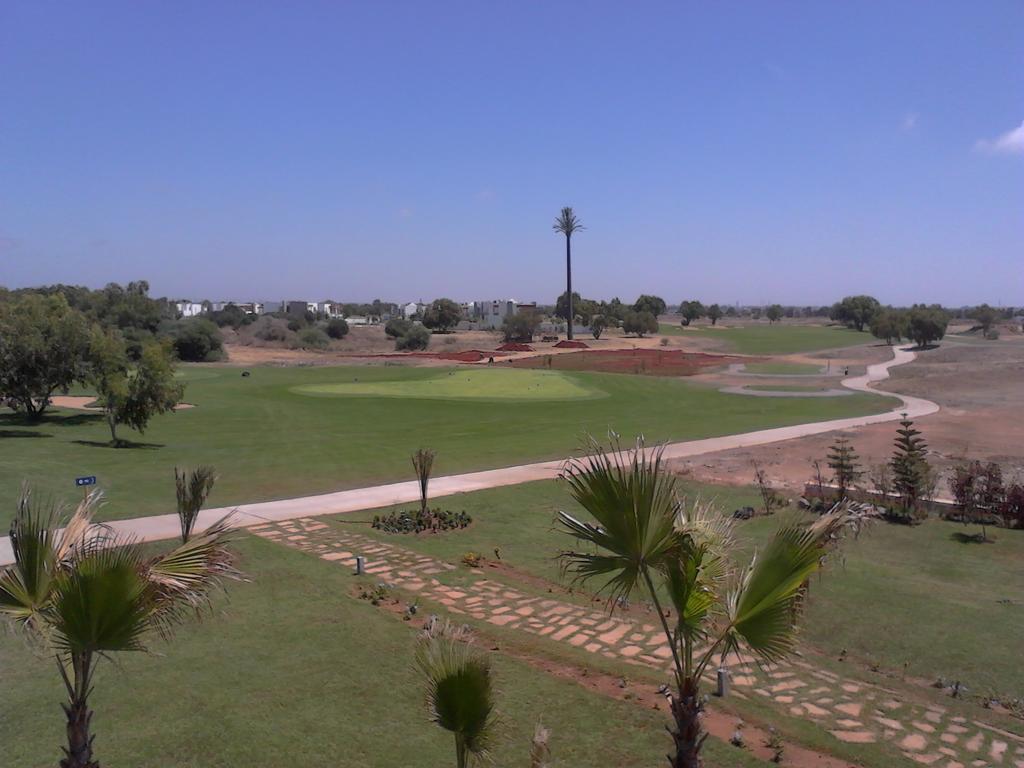 Bahia Golf Beach Bouznika Appart Room photo